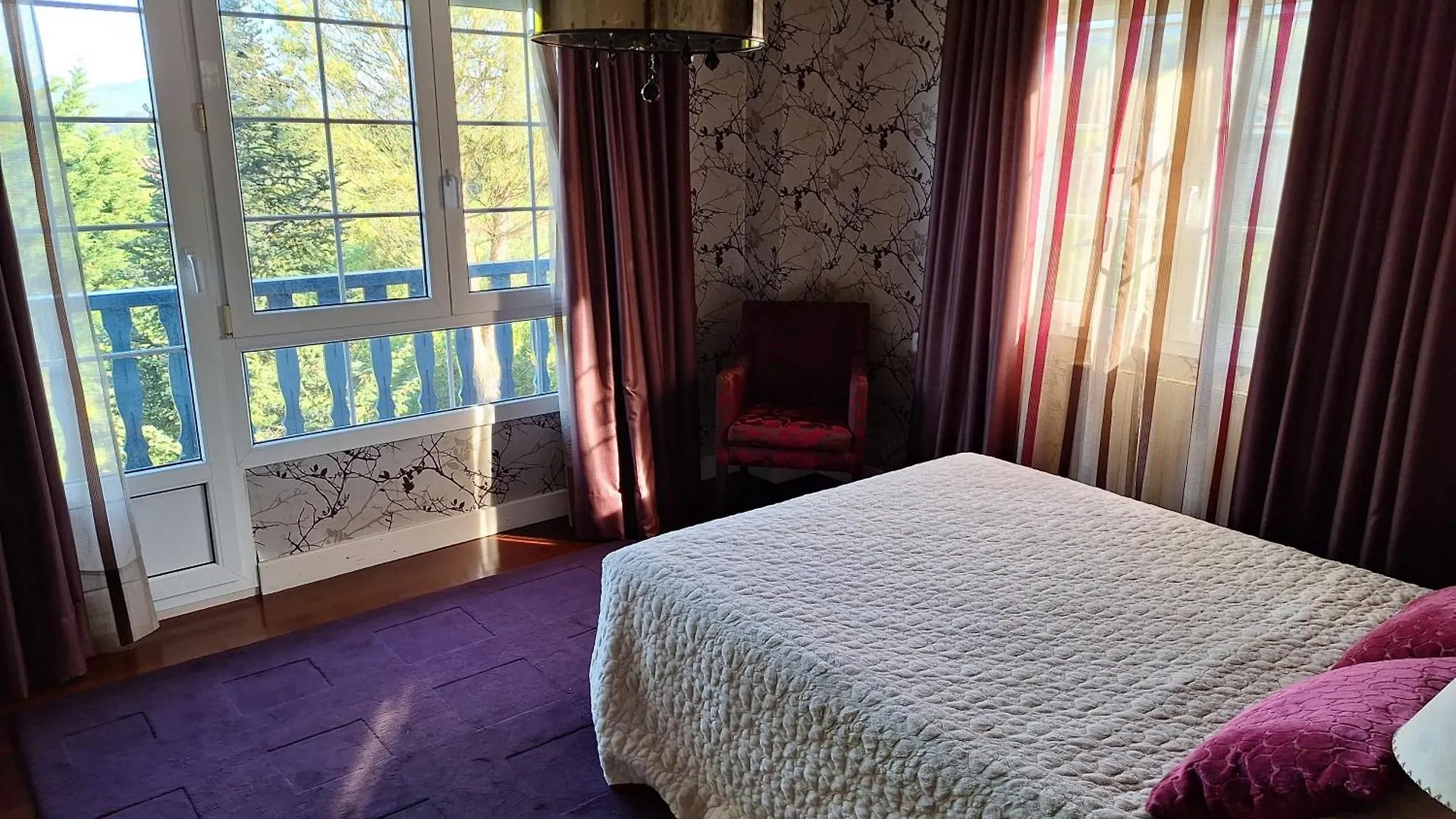 Ferienhaus Villa En Urdaibai Zelaieta