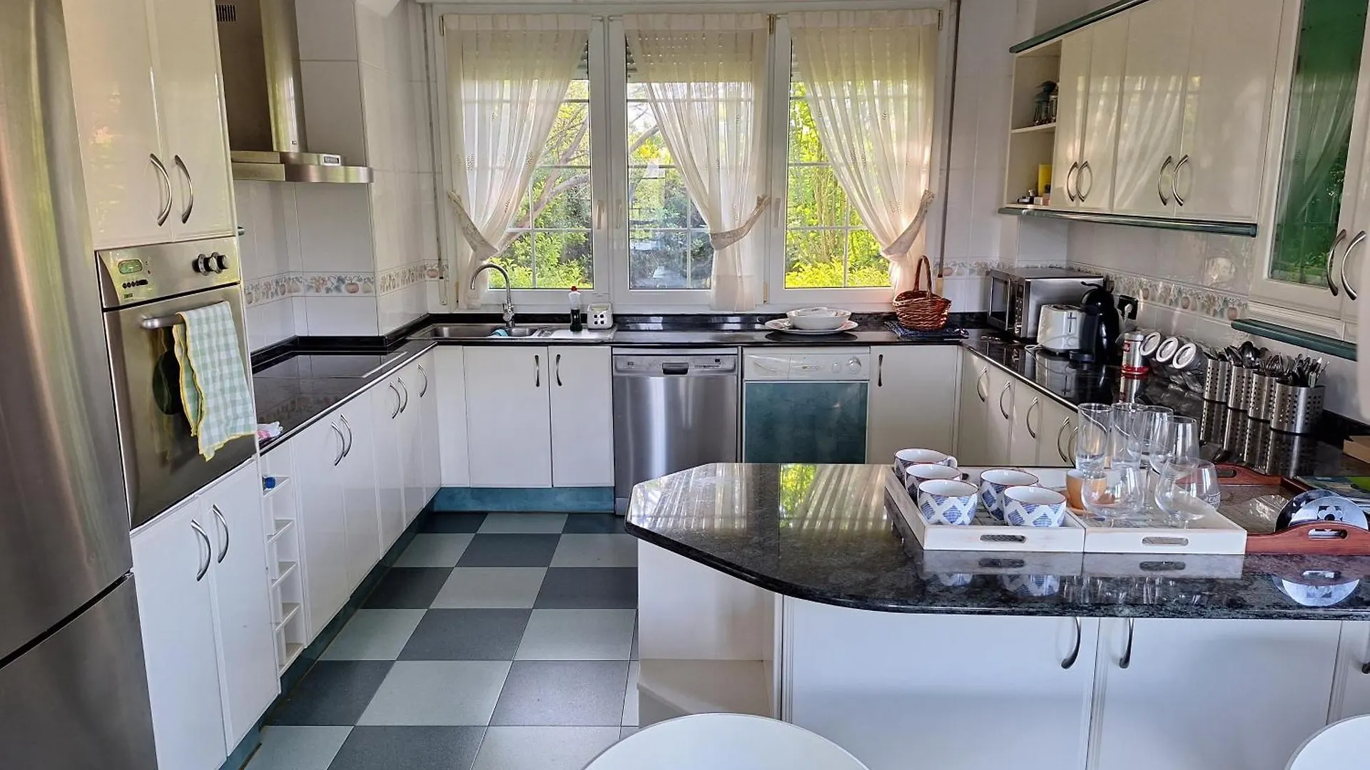 Villa En Urdaibai Zelaieta