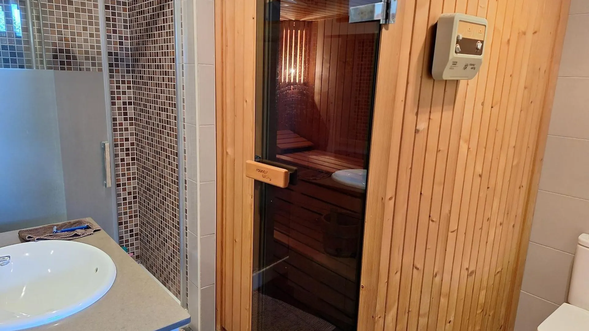 Ferienhaus Villa En Urdaibai Zelaieta Spanien