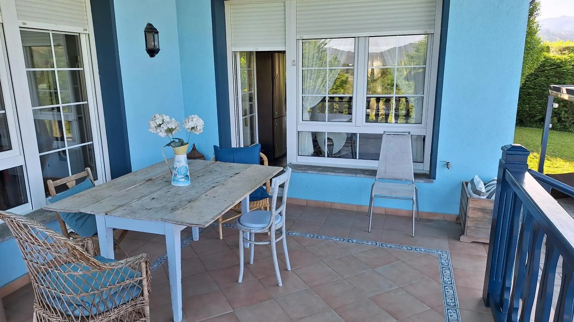 Villa En Urdaibai Zelaieta