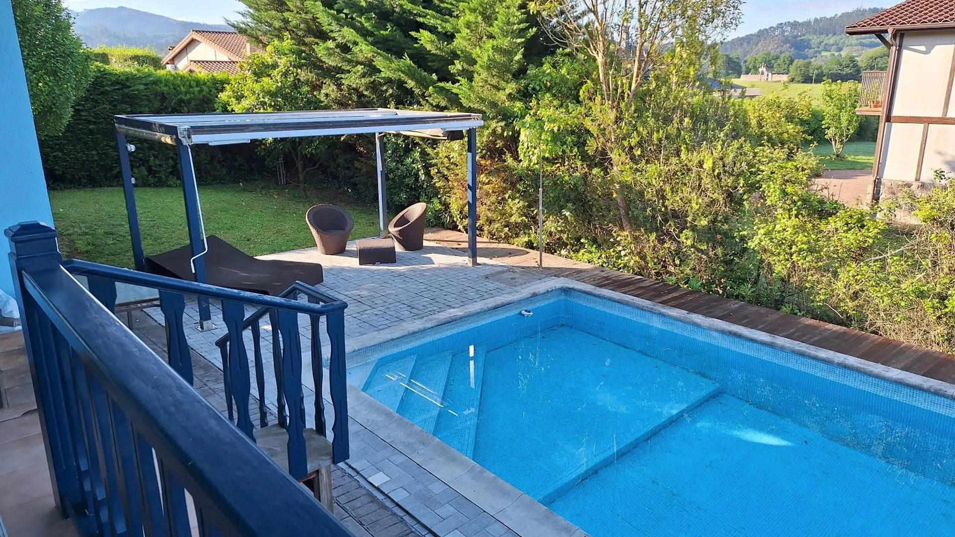 Villa En Urdaibai Zelaieta Spanien