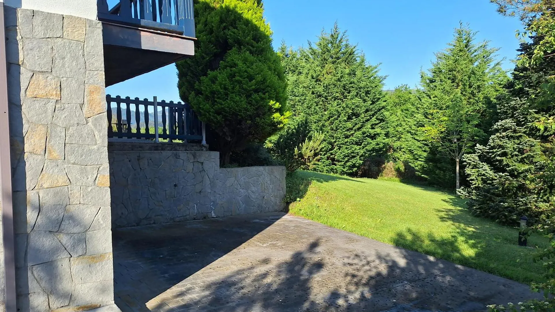 Villa En Urdaibai Zelaieta Ferienhaus