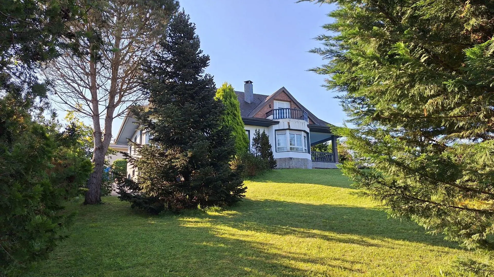 Ferienhaus Villa En Urdaibai Zelaieta