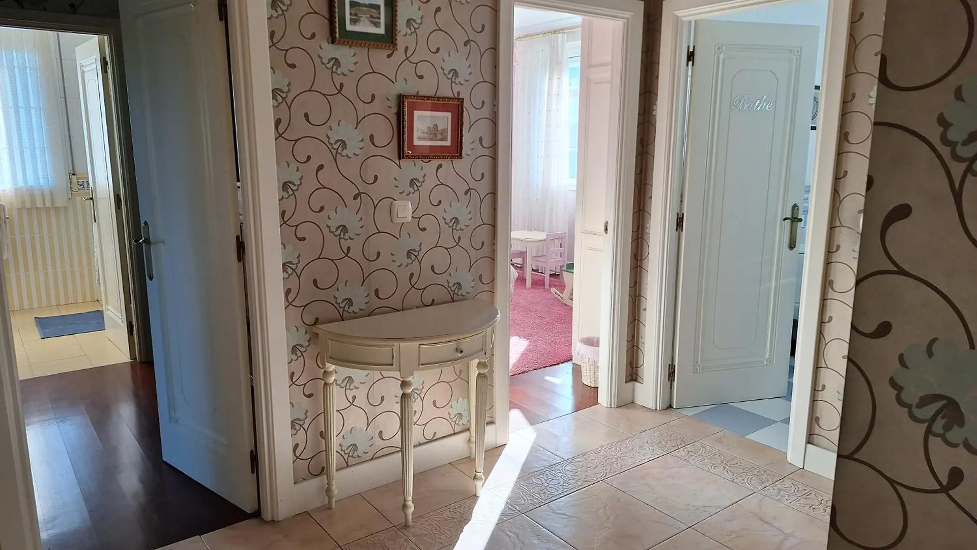 Ferienhaus Villa En Urdaibai Zelaieta