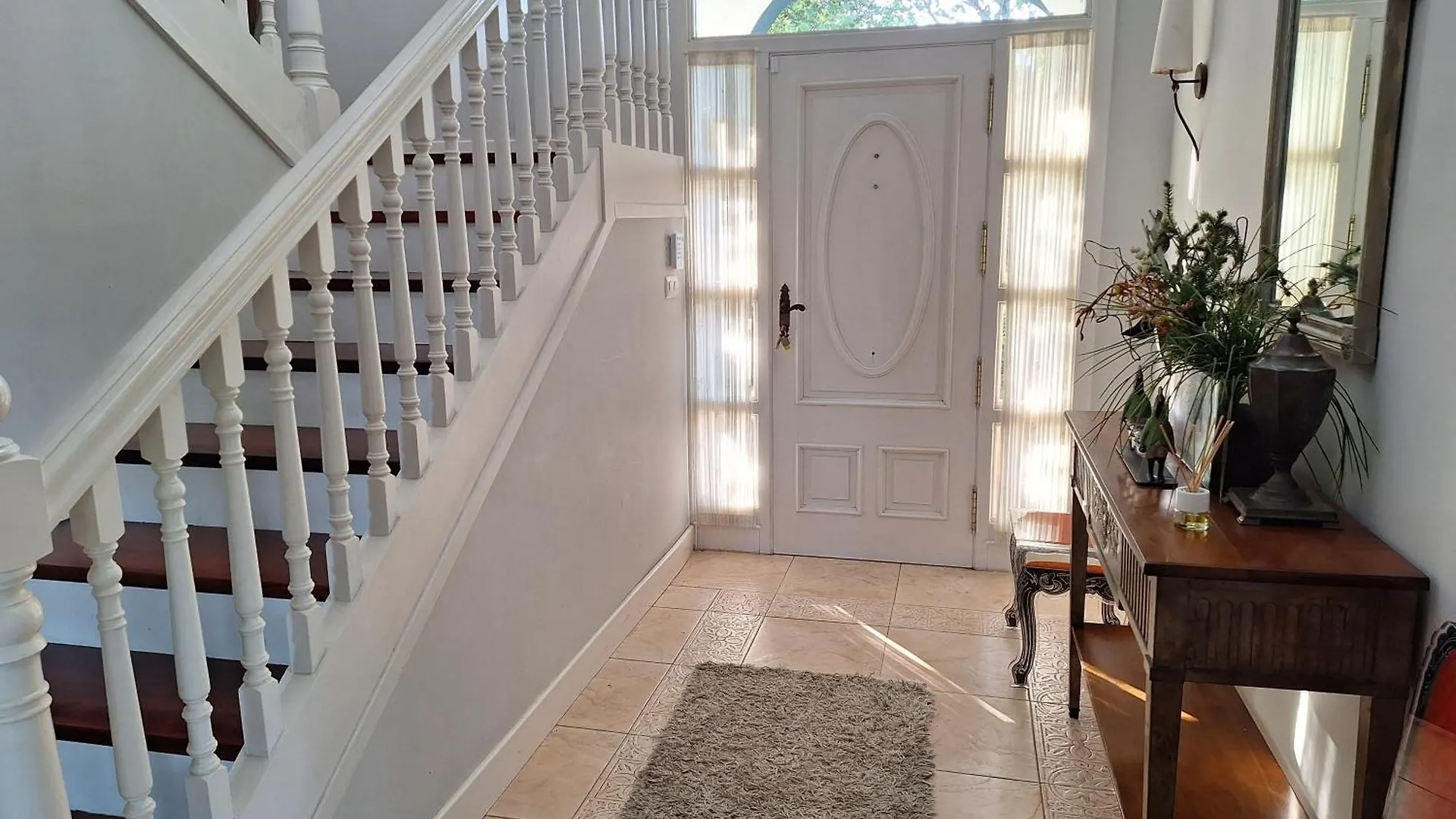 Ferienhaus Villa En Urdaibai Zelaieta Spanien